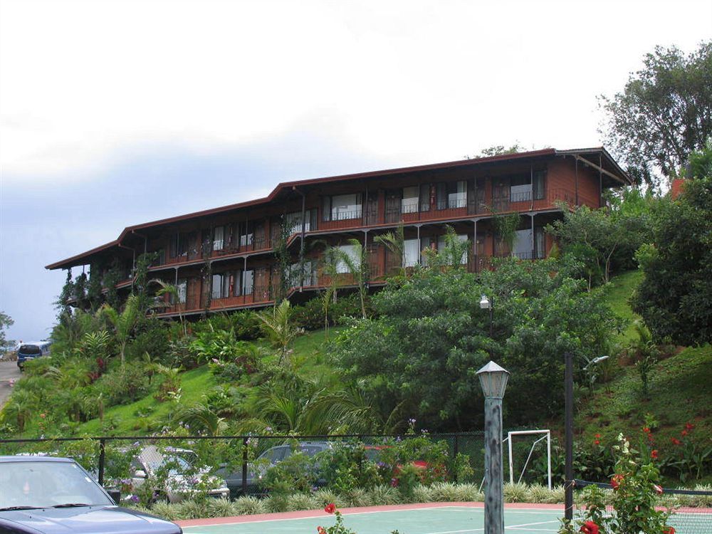 Hotel Monte Campana Heredia Birri Екстер'єр фото
