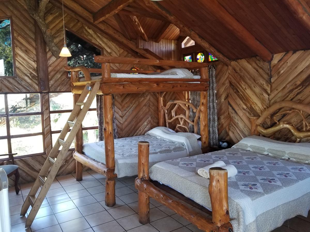 Hotel Monte Campana Heredia Birri Екстер'єр фото