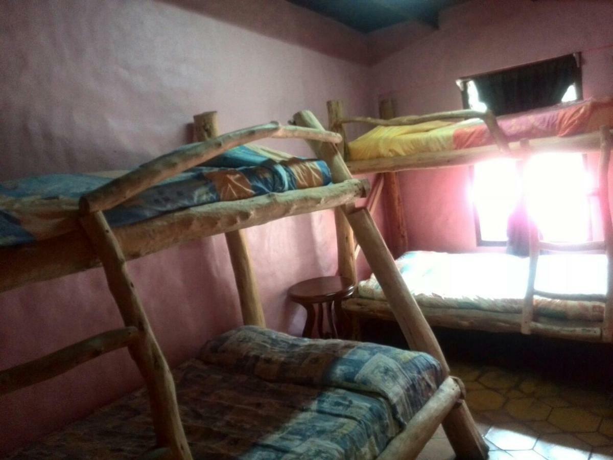 Hotel Monte Campana Heredia Birri Екстер'єр фото