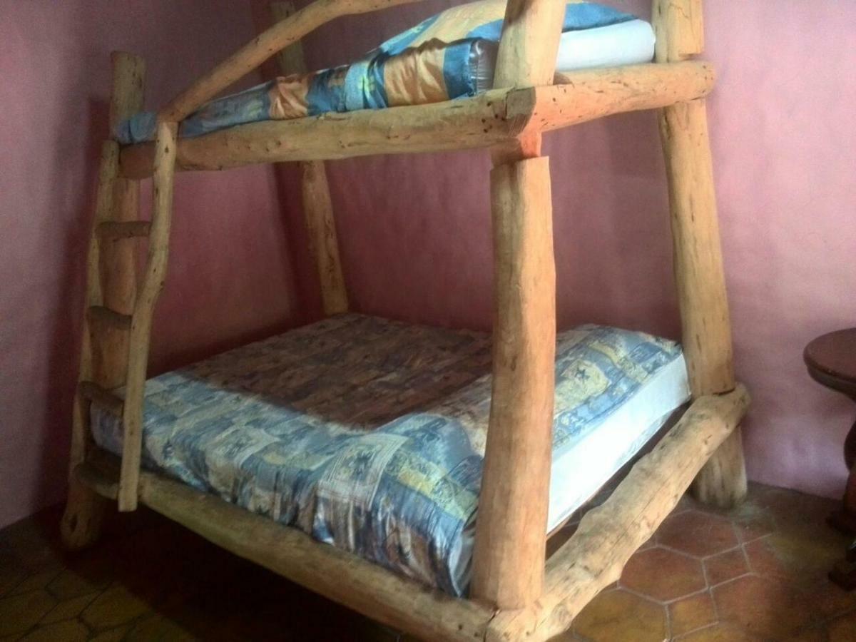 Hotel Monte Campana Heredia Birri Екстер'єр фото